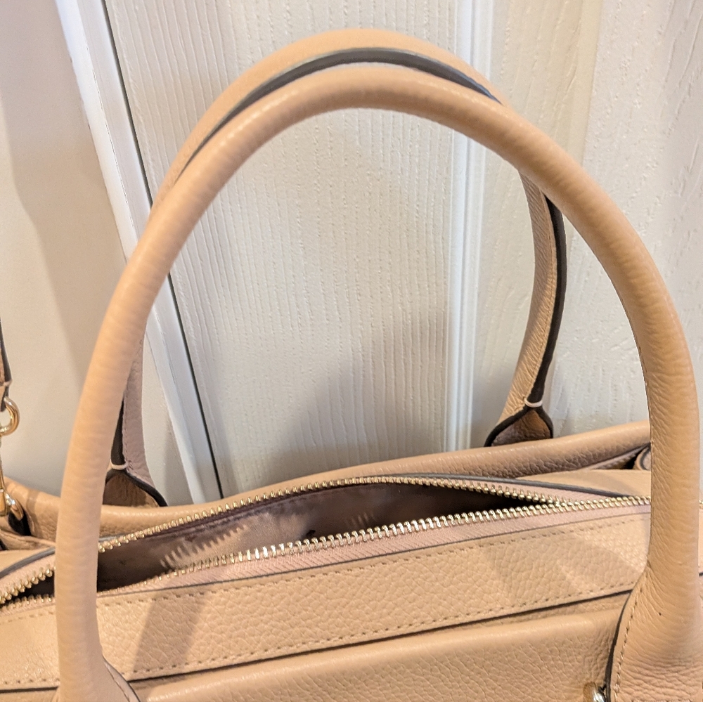 Kate Spade Palmer Drive Maryam Convertible Top Handle Bag - Picture 6 of 6